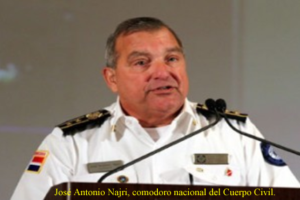 Auxiliares Navales apoyan estación naval en La Saona