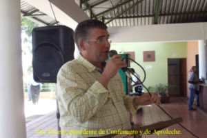 Confenagro repudia trabas afectan sectores productores del país