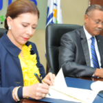 Infotep renueva convenio con Fundación Sur Futuro