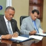 Infotep y Copardom firman convenio para capacitar personal de empresas