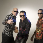 Los Hermanos Rosario reciben El Soberano premios Casandra 2012