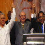 Ismael dice: con Nueva York Chiquito Fernández miente al pueblo