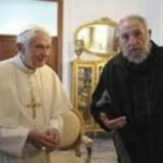 Unos 500,000 cubanos participaron en los actos de Benedicto XVI en Cuba