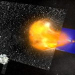 La Tierra es alcanzada por una de las más fuertes tormentas solares