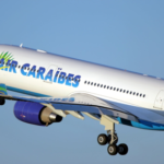 Air Caraïbes inicia vuelos desde Santo Domingo a parís