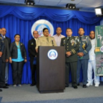 COE anuncia Plan Operativo Semana Santa “Por Tu Seguridad y los Valores, 2012”