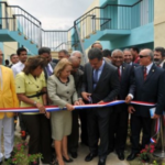 Fernández entrega obras por un monto superior a los RD$400 millones en Barahona
