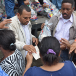 Sigue asistencia alimentaria ha fectados por inundaciones en Tamboril