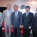 Presidente asegura PIB se triplicaría en los próximos diez años