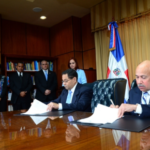 DGII y CPJ firman convenio para eficientizar servicio impuesto a la propiedad inmobiliaria