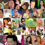 Festival de Primavera 2012, en Semana Santa en 37 escenarios simultáneos en playas y ríos de RD