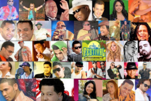 Festival de Primavera 2012, en Semana Santa en 37 escenarios simultáneos en playas y ríos de RD