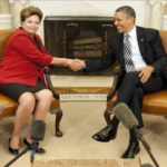 Obama recibe hoy a Rousseff para ampliar la cooperación en educación y comercio