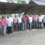 Grupo Rica dona 60 vacas a ganaderos suplidores de leche