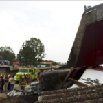 Al menos tres muertos al caer una avioneta en un zoológico de Ciudad de Guatemala