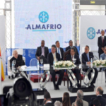 Resalta operación en el país del consorcio Almafrio-Grupo Vima