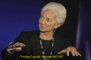 Lagarde advierte que Grecia aún podría salir del euro y de la UE