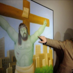 Botero dona totalidad de serie «Viacrucis: La Pasión de Cristo» a su Medellín natal