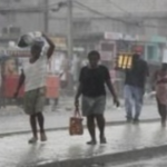 Diez muertos y 7,600 familias damnificadas causan las lluvias en Haití