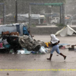 Seis muertos y 10,000 afectados a causa de las lluvias en Haití