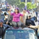 Candidata vicepresidencial PLD encabezará marcha-caravana este sábado en Santiago