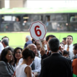 Un temblor de 6.4 grados Richter se siente en la capital mexicana