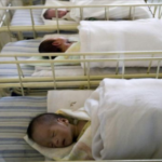 El número de bebés mestizos en EE.UU. aumentó rápidamente en la última década