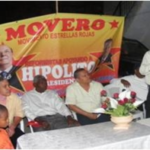 Movero juramenta más de 300 reformitas y nuevos votantes en apoyo a Mejía