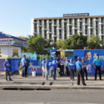 Ciudadanos de Fe con Danilo “calienta” la 27 con Máximo Gómez