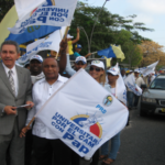 Ex rector de la UASD califica intolerante muerte de dirigente PRD en Moca