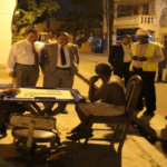 EDE Este avanza rehabilitación de redes en Las Tablitas, en Los Mameyes