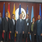 Banco Central y Cemla realizan curso “Cuentas Institucionales y Balanza de Pagos 2012”