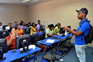 Indotel capacitará cerca de ocho mil jóvenes en informática en XV Feria Internacional de Libro
