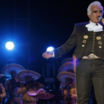 Vicente Fernández actuará en España dentro de su gira «Mi despedida»