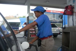 Precios de todos los combustibles continuarán sin variación