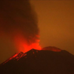 El Gobierno mexicano insiste en que no hay que evacuar por el Popocatépetl