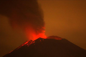 El Gobierno mexicano insiste en que no hay que evacuar por el Popocatépetl