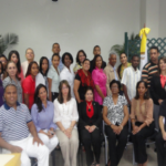 Unicaribe realiza diplomado en el que gradúa 41 profesionales