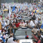 Mejía llama a candidatos gobernar juntos para enfrentas grandes problemas del país