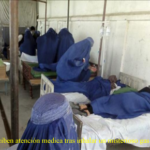 Al menos 40 alumnas sufren desmayos en un colegio del norte de Afganistán