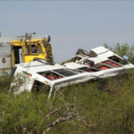 Al menos 10 muertos y 20 heridos en un accidente en Argentina