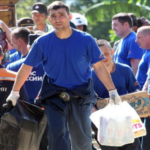 Recuperan la caja negra del avión ruso estrellado en Indonesia