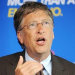 Subastarán en Viena un deportivo Porsche del magnate Bill Gates