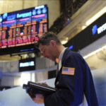 Wall Street encadena cuatro jornadas consecutivas en números rojos