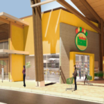 CCN inicia construcción plaza en Santiago aportará 400 nuevos empleos