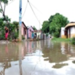 COE: nueve provincias están en alerta verde y cinco comunidades incomunicadas