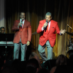 Felipe Polanco «Boruga» y Carlos Alfredo, se lucen en el Maunaloa