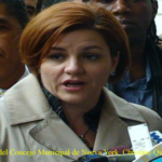 La presidenta del Concejo Municipal de Nueva York se casa con su novia