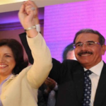 Danilo obtuvo un 51.21% e Hipólito un 46.95%, según último boletín de la JCE