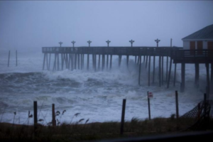 Comienza una temporada de huracanes menos activa en el Atlántico